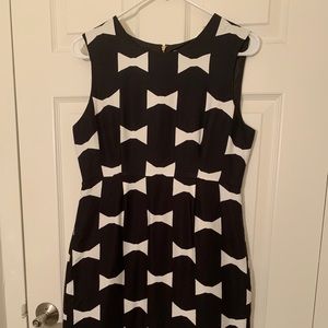 kate spade bow dress